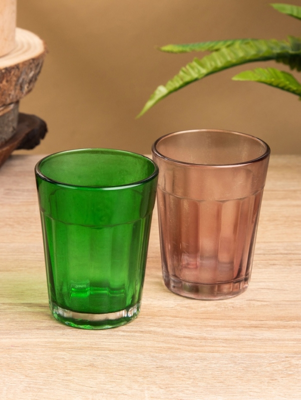 Подсвечник для чайной свечи 8х8х8,5 см