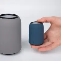 Универсальная колонка Uniscend Grand Grinder, черная