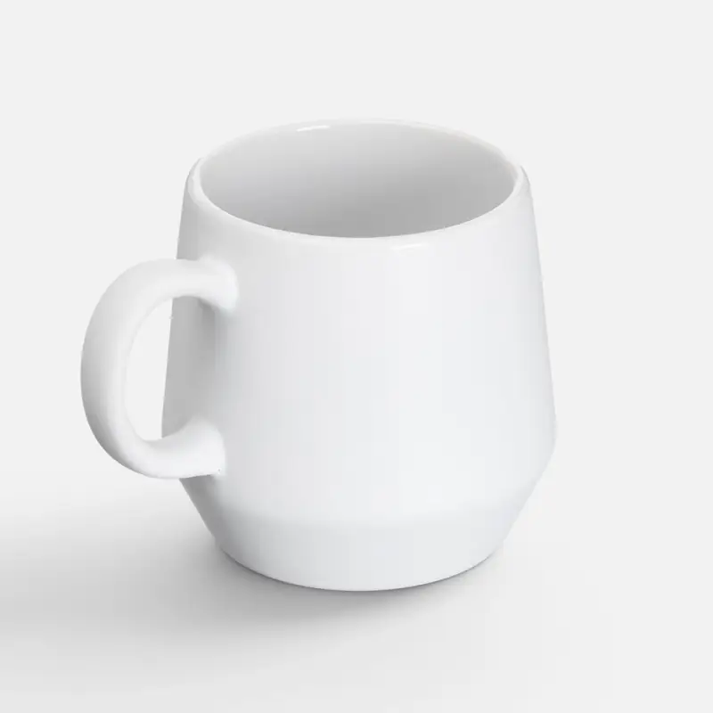 Кружка Tubbi, белая