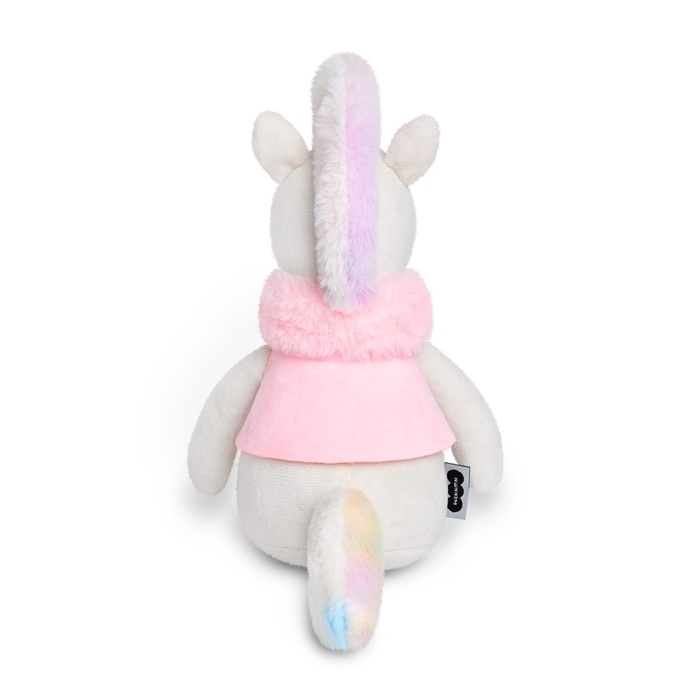 Мягкая игрушка "Лошадка Зефирка", 28 см 991