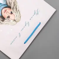 Пакет подарочный новогодний ламинированный, &laquo;Время верить в мечты&raquo; , 26&times;12&times;32 см