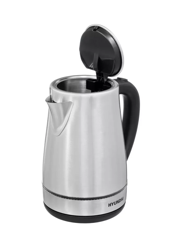 Чайник HYK-S3020 1.7л. 2200Вт серебристый