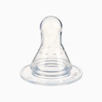 Бутылочка для кормления &laquo;Любимая дочка&raquo;, классическое горло, 60 мл., от 0 мес., цвет розовый