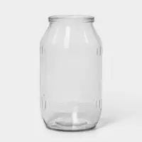Банка стеклянная для консервирования, СКО-82 мм, 1,5 л