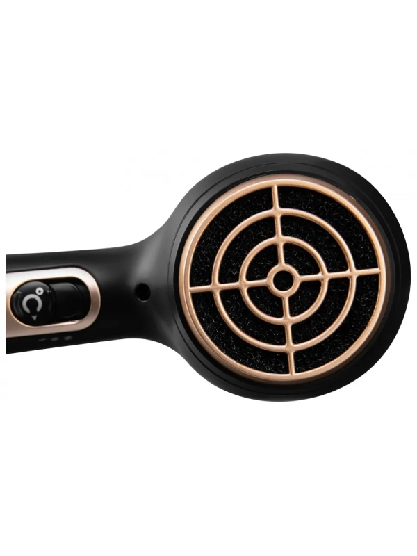 Фен H-HD0767 2000Вт черный