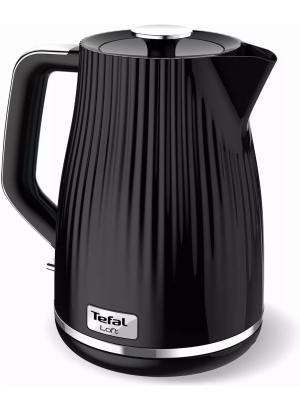 Чайник электрический Loft KO250830, черный, 1.7 л