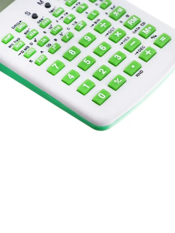 Калькулятор KENKO КК-82MS инженерный 12-разрядный