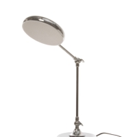 Настольная лампа "Босс" 7Вт LED 3000-6000К 15х28х34см