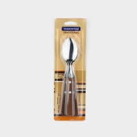 Набор столовых ложек Tramontina Tradicional, 3 предмета Набор столовых ложек Tramontina Tradicional, 3 предмета
