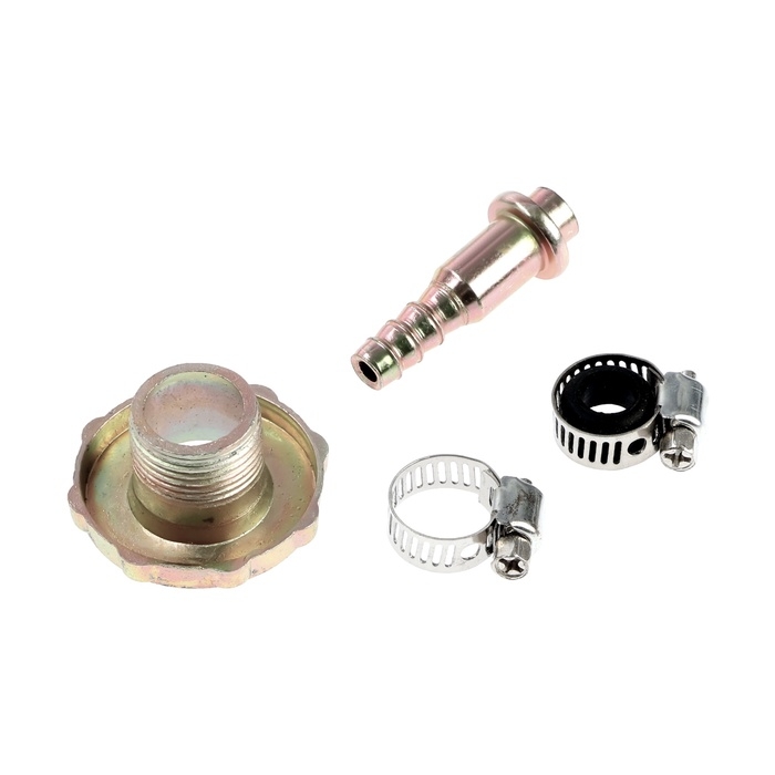 Горелка кровельная газовоздушная ТУНДРА, 410 мм, d=30 мм, 1300 &deg;C, вентиль