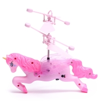 Пони &laquo;Волшебный полёт&raquo;, цвет розовый