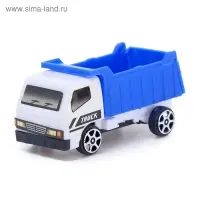 Машина &laquo;Самосвал&raquo;, МИКС