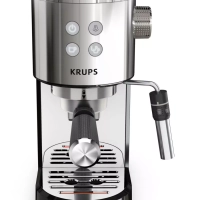 Кофеварка рожковая Virtuoso+ XP444C10 с ручным капучинатором