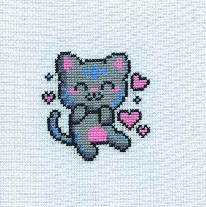 Набор для творчества. Вышивка "5 в 1" (с пяльцами) 05623