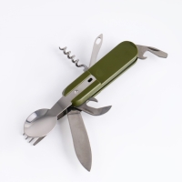 Набор туриста "Лесник" 7в1 в чехле Набор туриста "Лесник" 7в1 в чехле