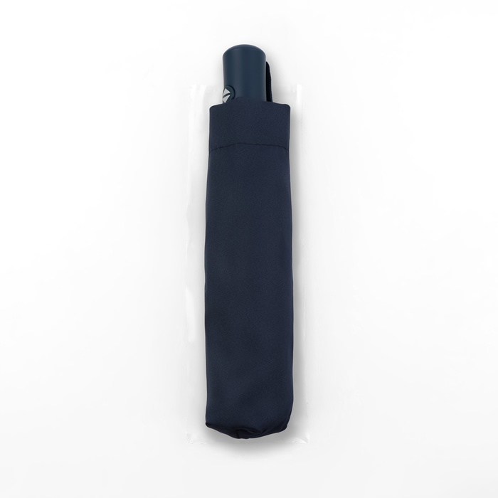 Зонт автоматический «Однотонный», 3 сложения, 8 спиц, R = 48/55 см, D = 110 см, цвет МИКС Зонт автоматический «Однотонный», 3 сложения, 8 спиц, R = 48/55 см, D = 110 см, цвет МИКС