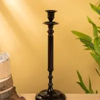 Подсвечник &laquo;Затмение&raquo;, 29 +/- 1 см, латунь