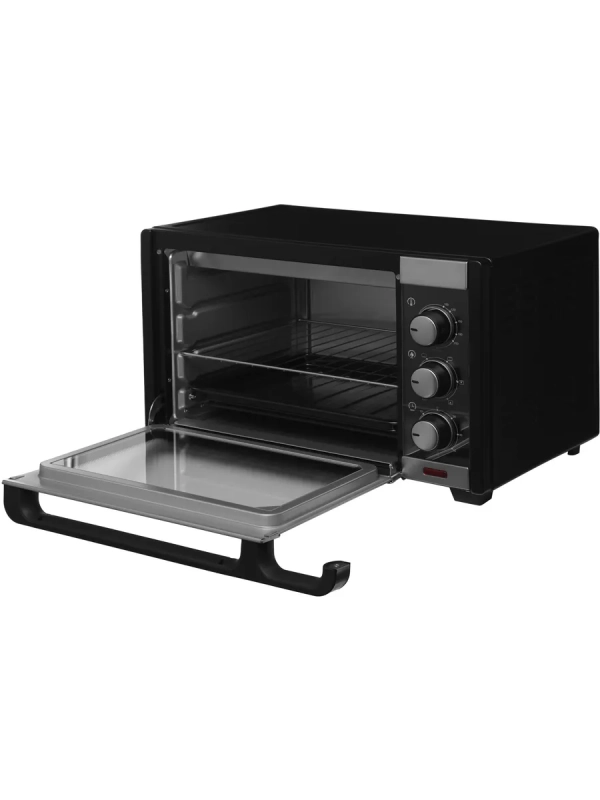 Мини-печь MIO-HY101 30л. 1600Вт черный