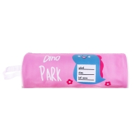 Пенал детский &laquo;Динозаврик&raquo;, на молнии, МИКС