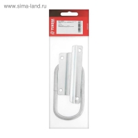 Ручка откидная ТУНДРА, покрытие цинк, 1 шт.