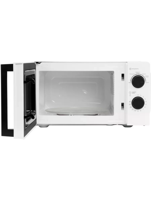 Микроволновая Печь HYM-M2047 20л. 700Вт белый