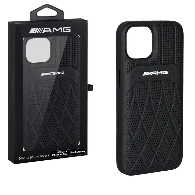 Чехол iPh 15 Plus AMG GSE
