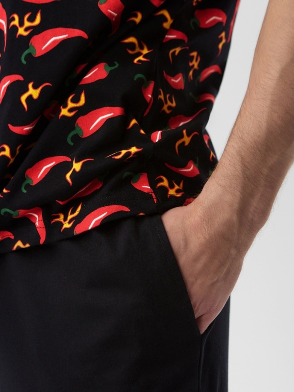 Пижама мужская KAFTAN "Перец" р.52