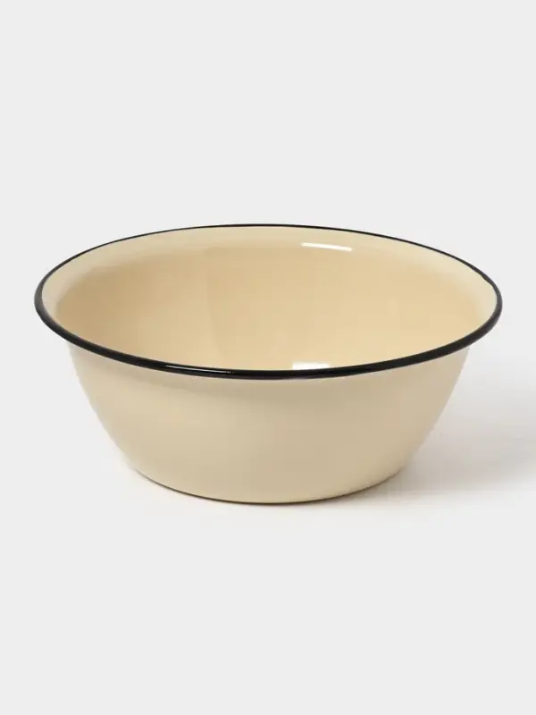 Миска 4л (слоновая)Без декора