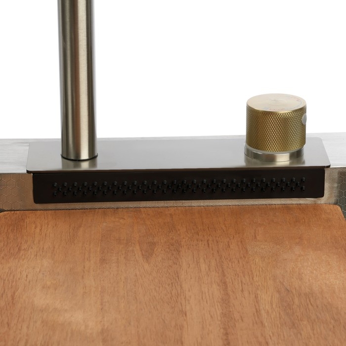 Кухонная мойка ZEIN M01, S=3.0 и 0.7 мм, смеситель, корзины, разделочная доска, сифон, сатин Кухонная мойка ZEIN M01, S=3.0 и 0.7 мм, смеситель, корзины, разделочная доска, сифон, сатин