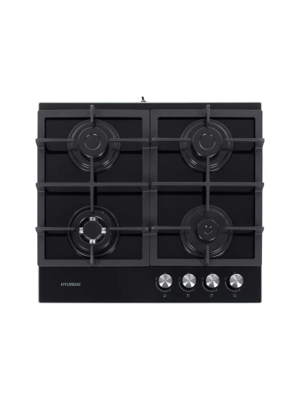Газовая варочная поверхность HHG 6434 BG черный