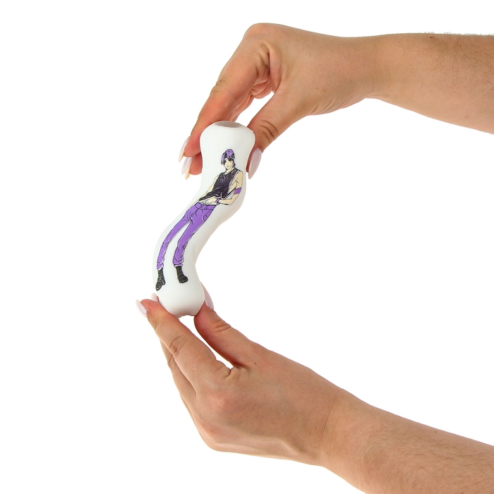 Антистресс сквиш мялка «Моя любимая дакимакура», аниме, в шоубоксе, тянучка Антистресс сквиш мялка «Моя любимая дакимакура», аниме, в шоубоксе, тянучка