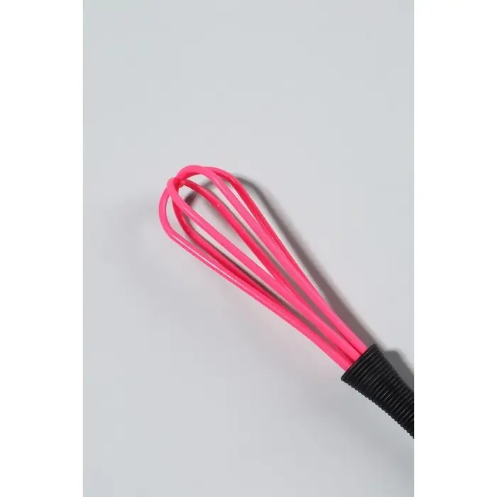 Венчик для смешивания краски, набор - 2 шт, чёрный/розовый