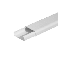 Кабель-канал 30х10мм 2,2м "Деконика"с клеевым основанием, 001 Белый Кабель-канал 30х10мм 2,2м "Деконика"с клеевым основанием, 001 Белый