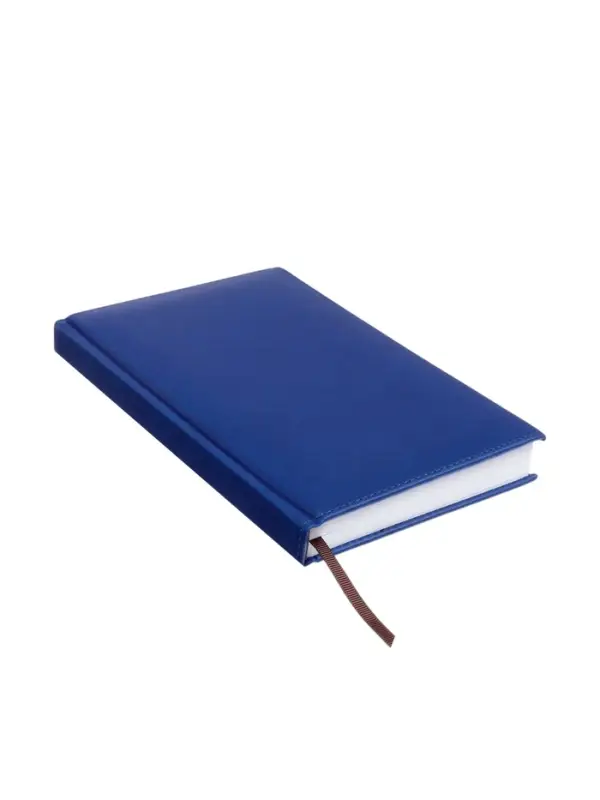 Ежедневник недатир А5 160л вивелла, синий