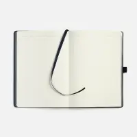 Ежедневник Peel Flex, недатированный, синий