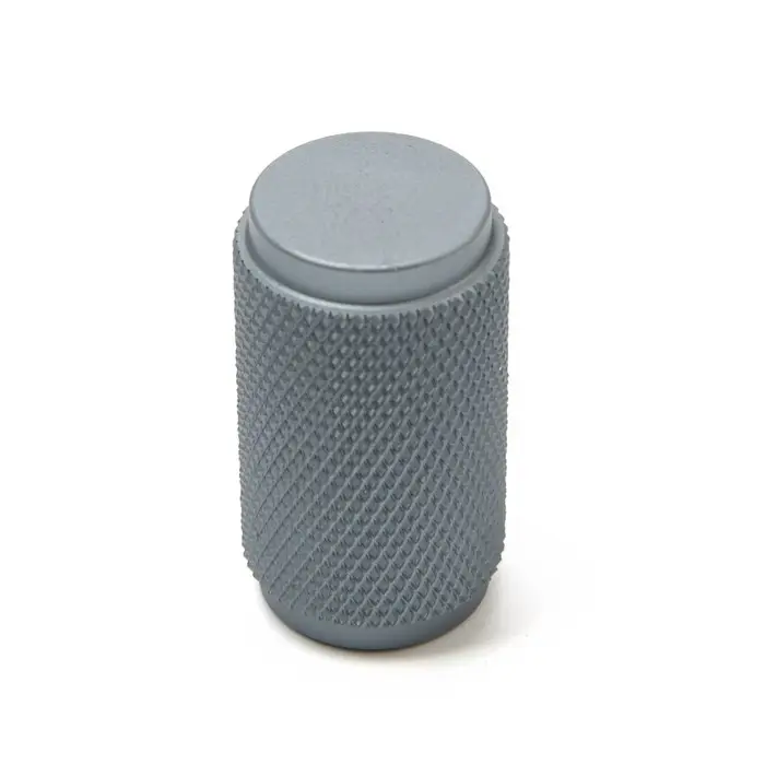 Ручка-кнопка CAPPIO PK331, d=28 мм, цвет графит