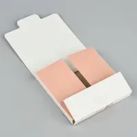 Коробка для шоколада квадратная &laquo;Цветы&raquo;, 10.2 х 10.2 х 1.4 см