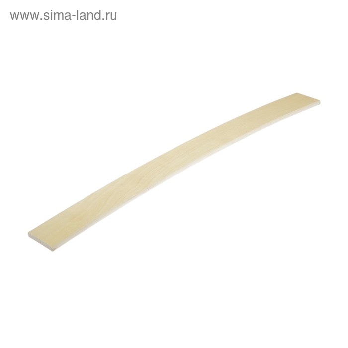 Ламель 695х63х8 для ортопедического основания