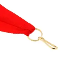 Лента для медали, красная