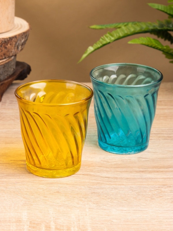 Подсвечник для чайной свечи 8х8х8,5 см