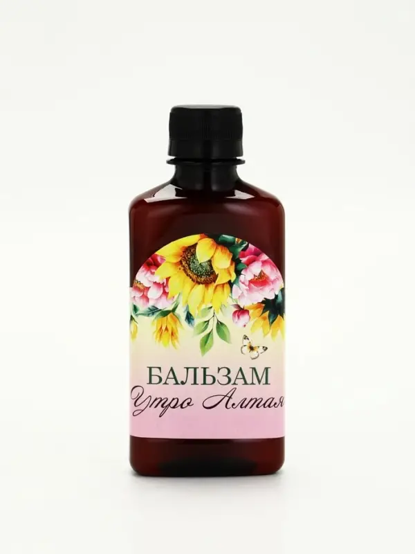 Доброе здоровье Бальзам "Весеннего настроения", 250 мл