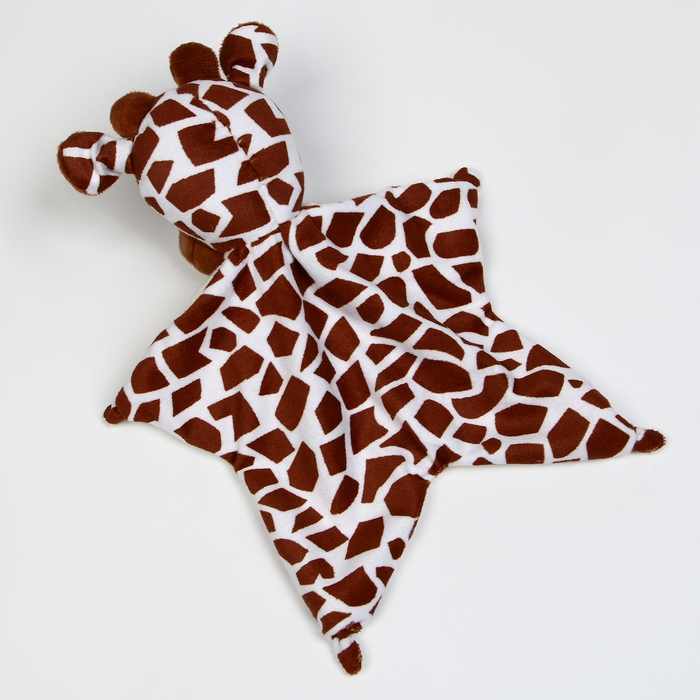 Комфортер для сна &laquo;Жираф&raquo;, 29,8х27