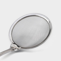 Сито для снятия пены Доляна &laquo;Краски&raquo;, d=12 см, МИКС