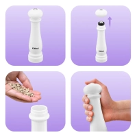 Набор автоматических мельниц для соли и перца КТ-6490