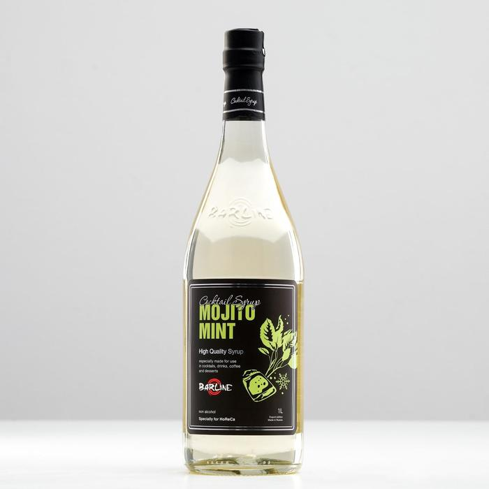 Сироп Barline &laquo;Мохито&raquo;, 1 л