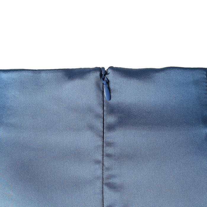 Юбка женская на кулиске MIST: Classic Collection р. 42, цвет синий