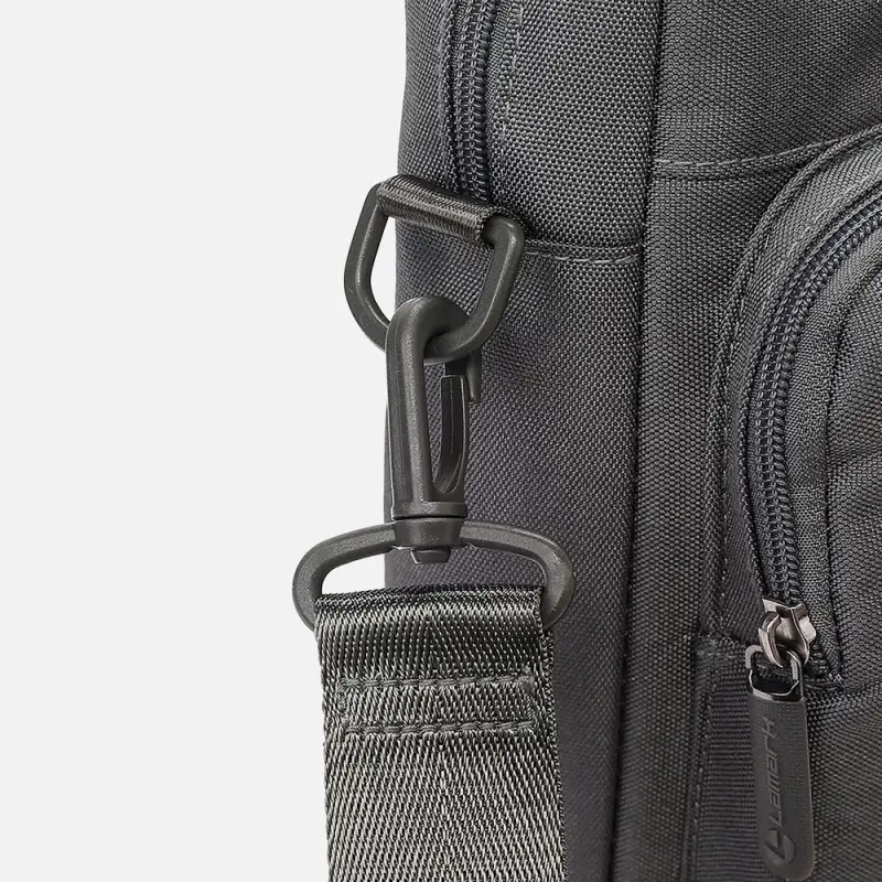 Cумка для ноутбука L255, темно-серая