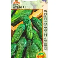 Семена Огурец "Отело" F1 10 шт