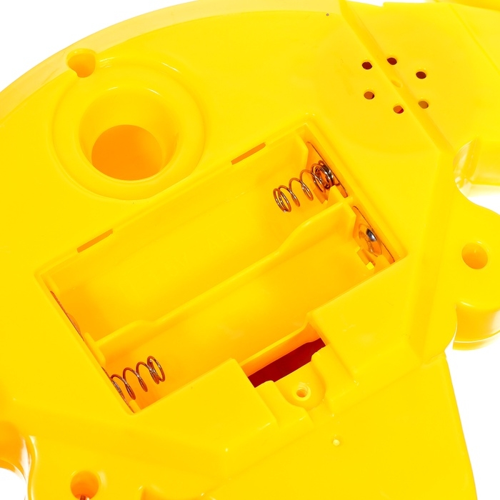 Руль музыкальный &laquo;Гонщик&raquo;, звуковые эффекты, МИКС