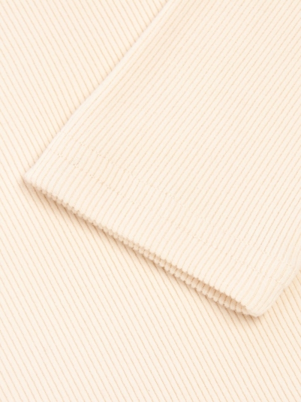 Лонгслив женский MINAKU: Casual Collection цвет бежевый, размер 42 Лонгслив женский MINAKU: Casual Collection цвет бежевый, размер 42